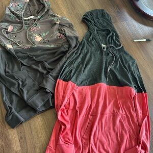 Breastfeeding Hoodies